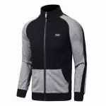 vestes blousons hugo boss pour hommes top noir